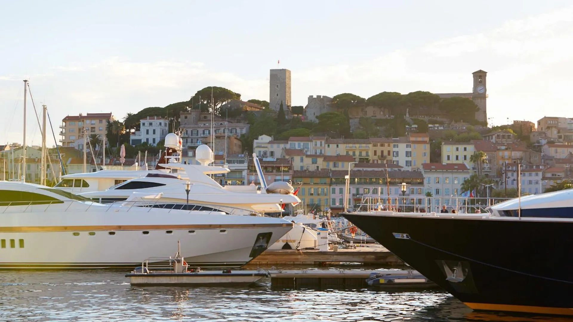 Cannes Gray D'Albion Studio Quiet Terrace City Center Near Beach