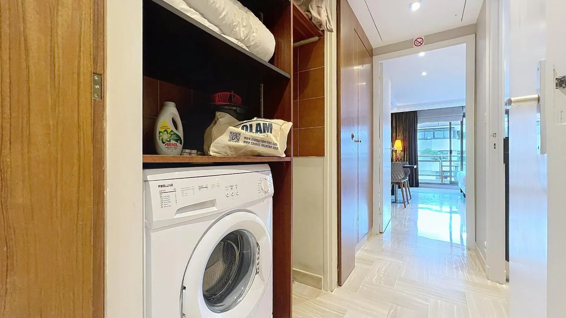 Cannes Gray D'Albion Studio Quiet Terrace City Center Near Beach 公寓