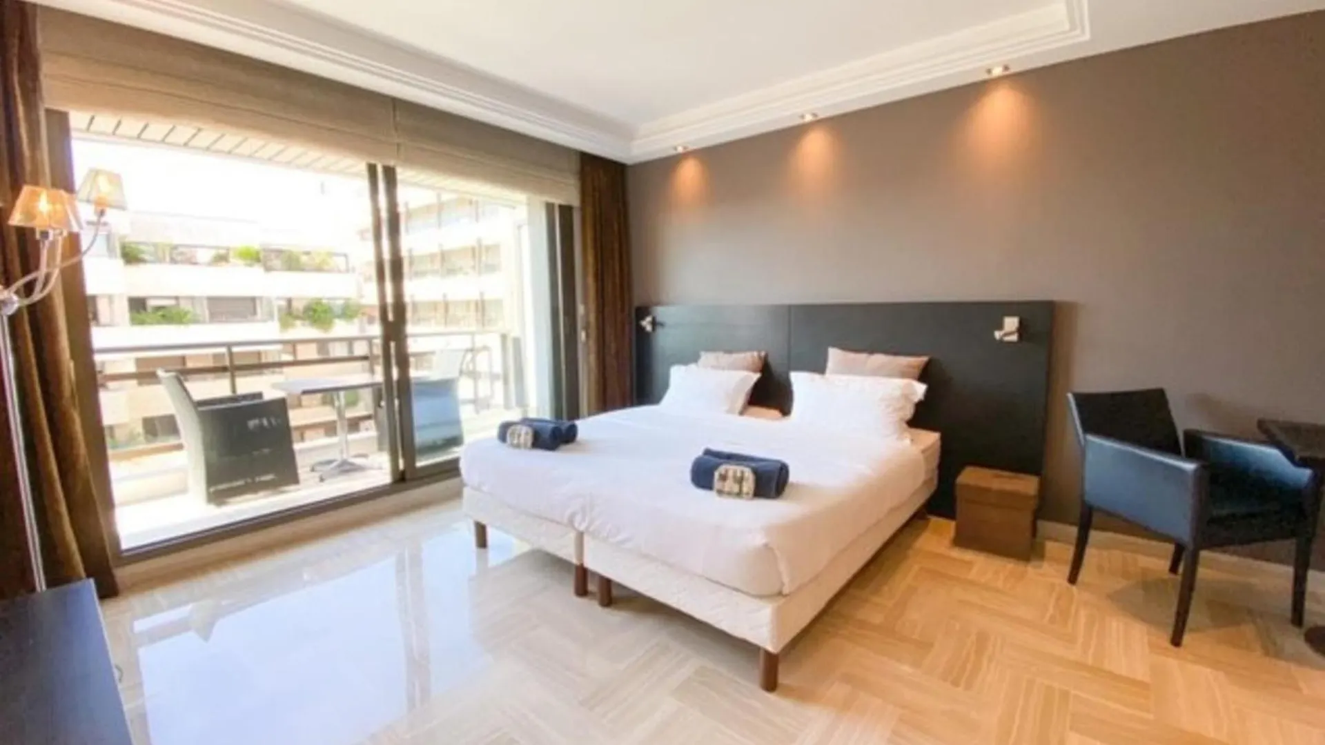 Cannes Gray D'Albion Studio Quiet Terrace City Center Near Beach Franciaország